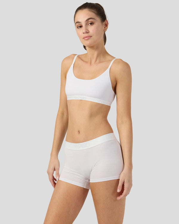 Psd Modal Solids - White