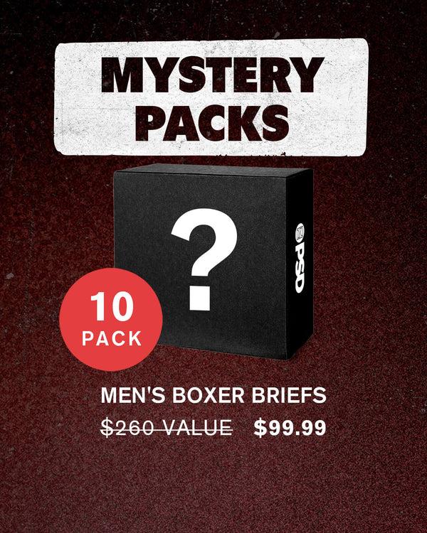 Psd Mystery Style - 10 Pack Standard Length
