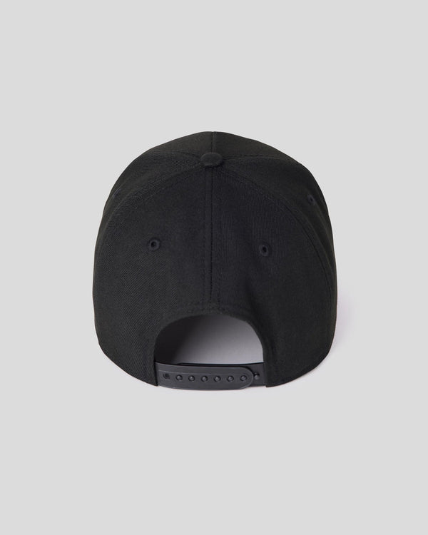 Psd New Era X PSD Logo Hat Black