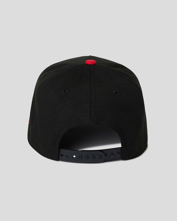 Psd New Era X PSD Logo Hat Black/Red