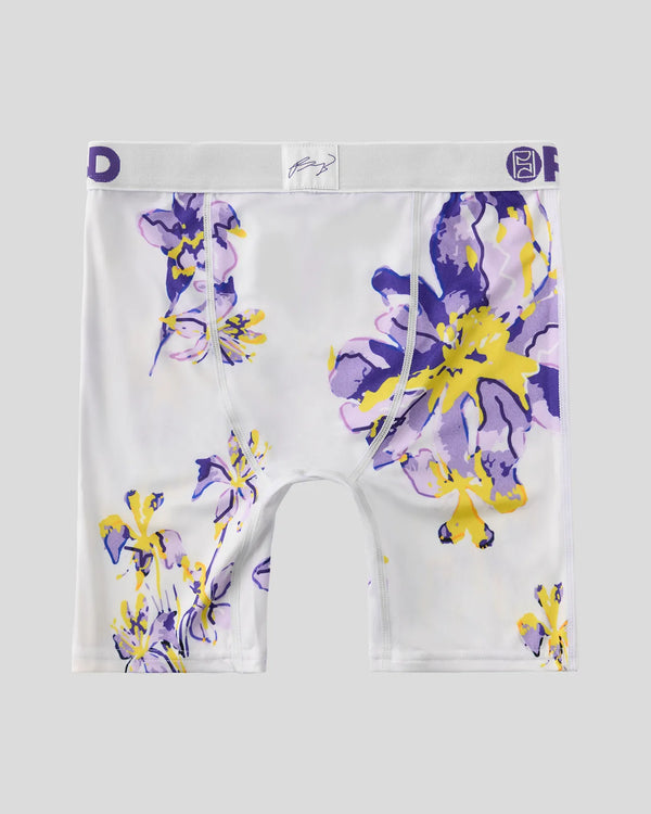 Psd Paolo Banchero - Floral Mauve