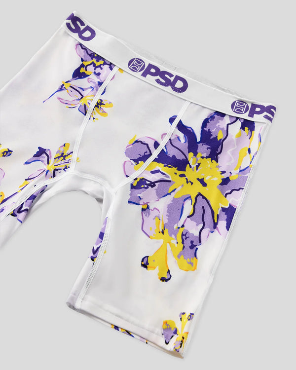 Psd Paolo Banchero - Floral Mauve