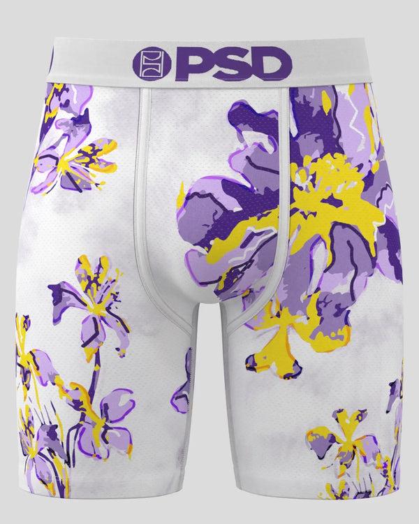 Psd Paolo Banchero - Floral Mauve