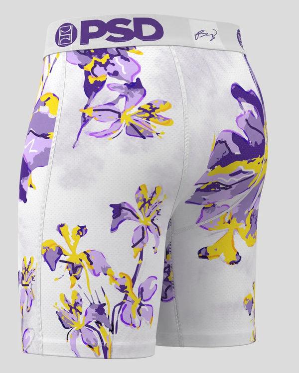 Psd Paolo Banchero - Floral Mauve