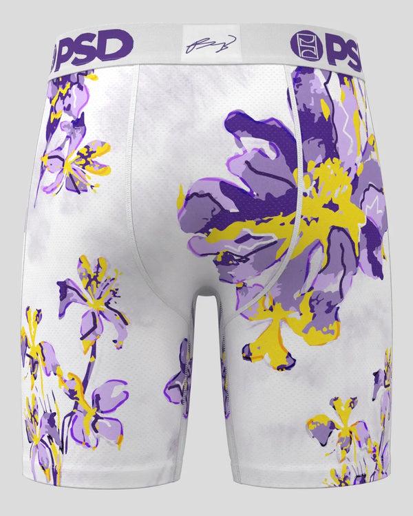 Psd Paolo Banchero - Floral Mauve