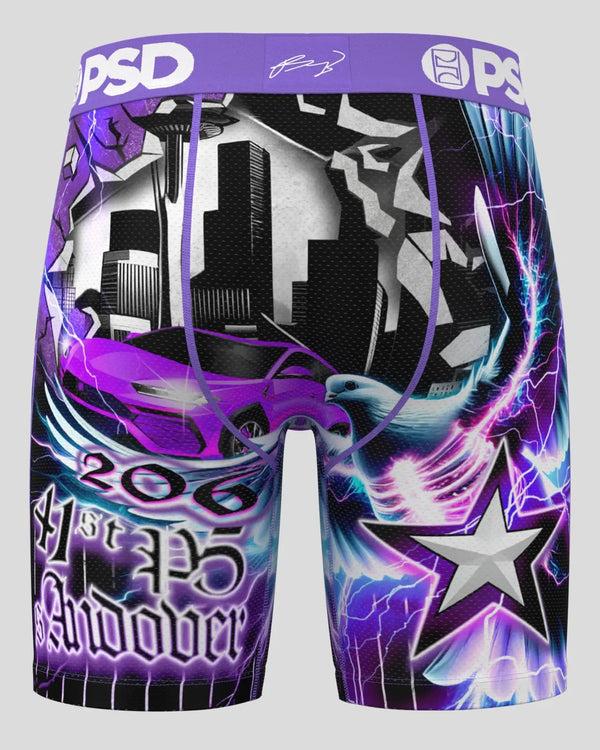 Psd Paolo Banchero - My City