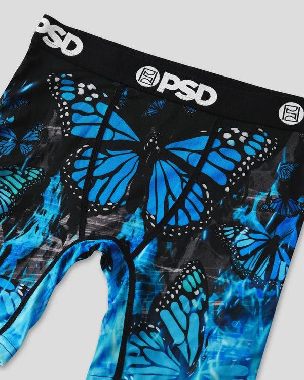 Psd PJ Rose - Fly Fire