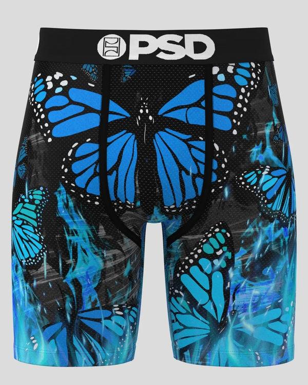 Psd PJ Rose - Fly Fire