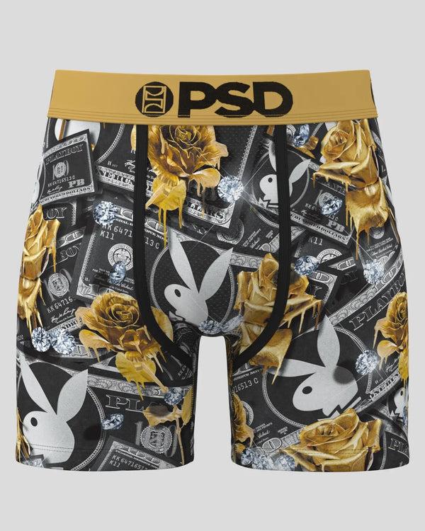 Psd Playboy - 100 Roses