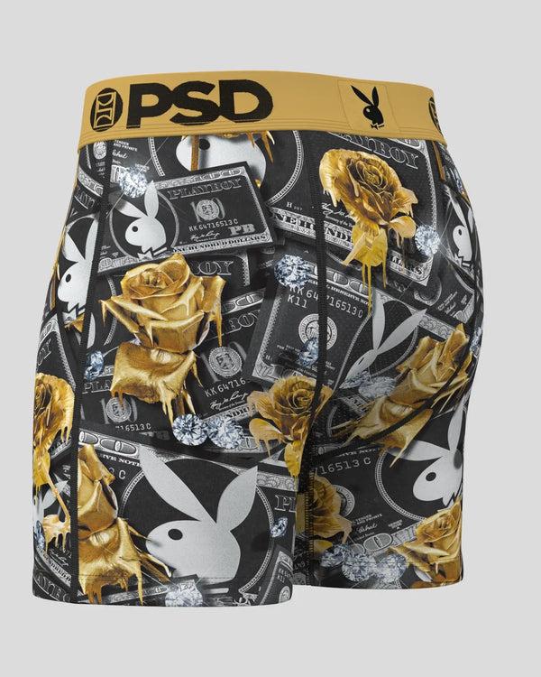 Psd Playboy - 100 Roses