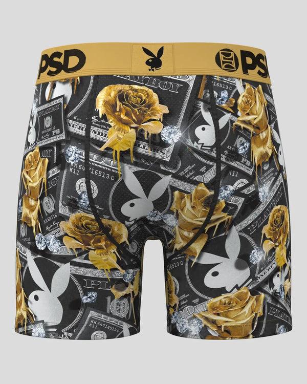 Psd Playboy - 100 Roses