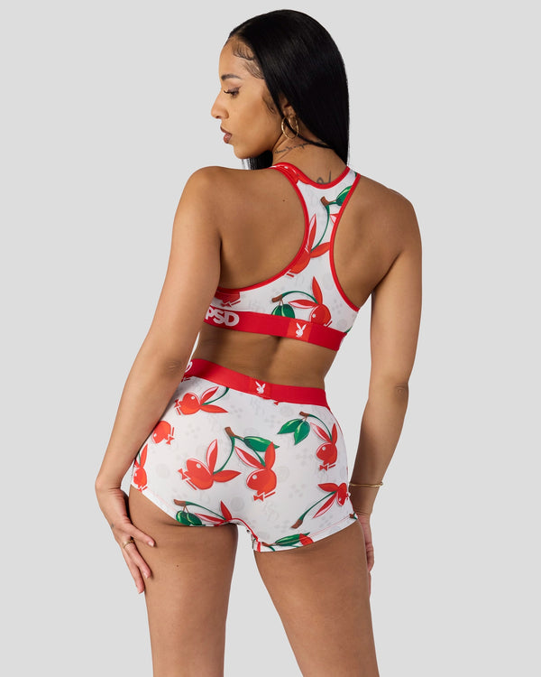 Psd Playboy - Cherry Lux