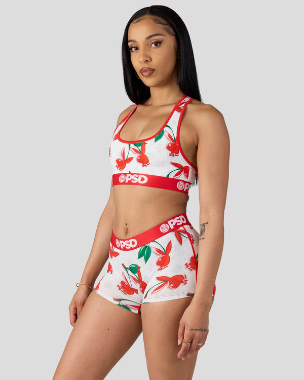 Psd Playboy - Cherry Lux