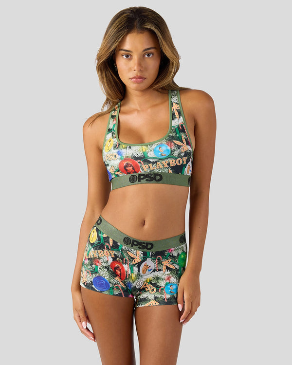 Psd Playboy - Festive Tree