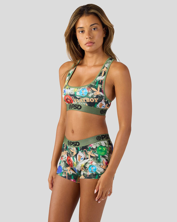 Psd Playboy - Festive Tree