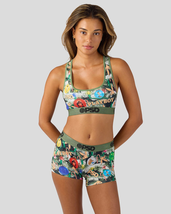 Psd Playboy - Festive Tree