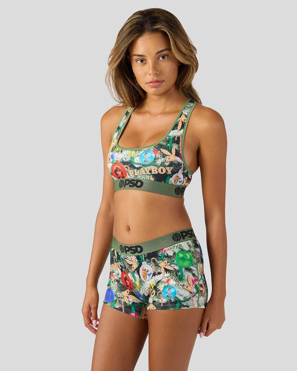 Psd Playboy - Festive Tree