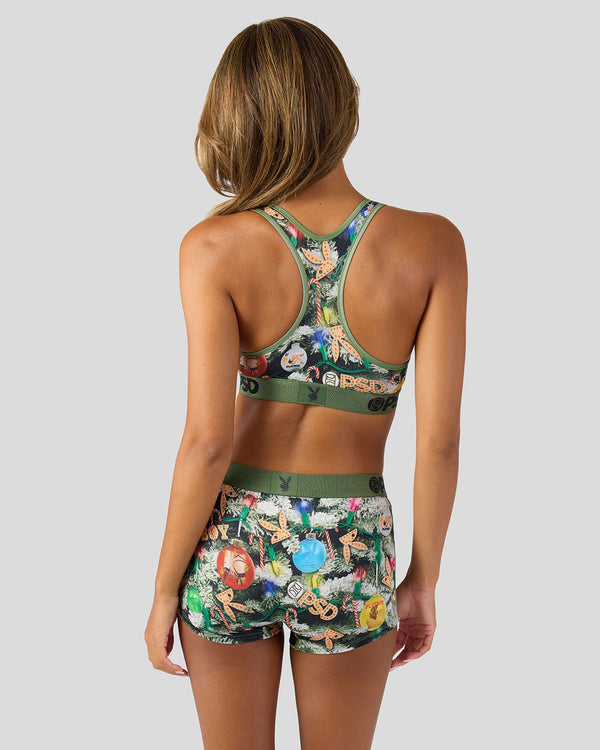 Psd Playboy - Festive Tree