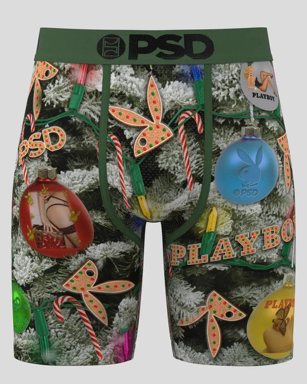 Psd Playboy - Festive Tree