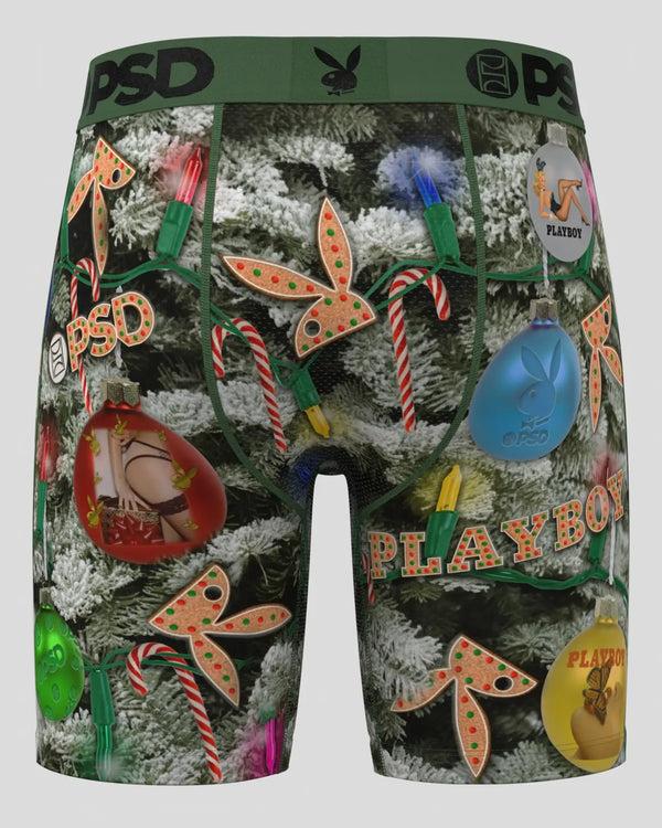 Psd Playboy - Festive Tree