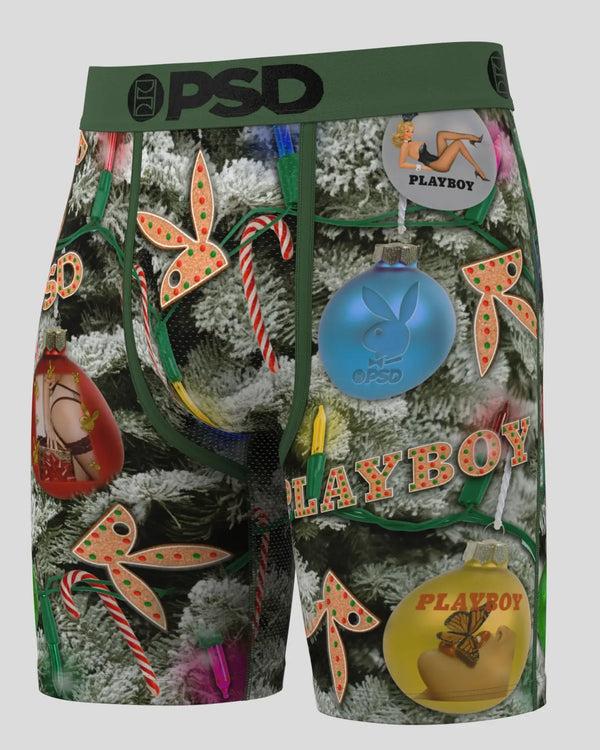 psd Playboy - Festive Tree
