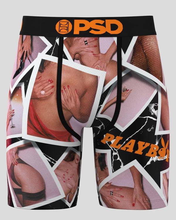 Psd Playboy - Polaroids