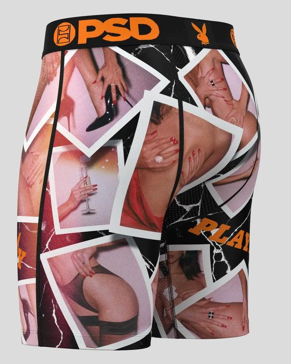 Psd Playboy - Polaroids