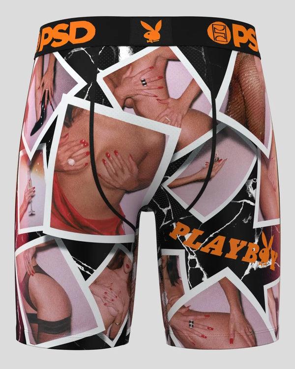 Psd Playboy - Polaroids