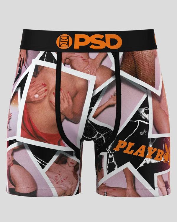 Psd Playboy - Polaroids