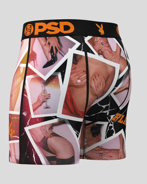 Psd Playboy - Polaroids