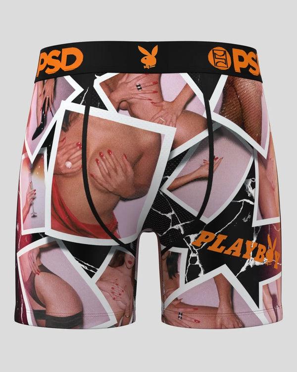 Psd Playboy - Polaroids