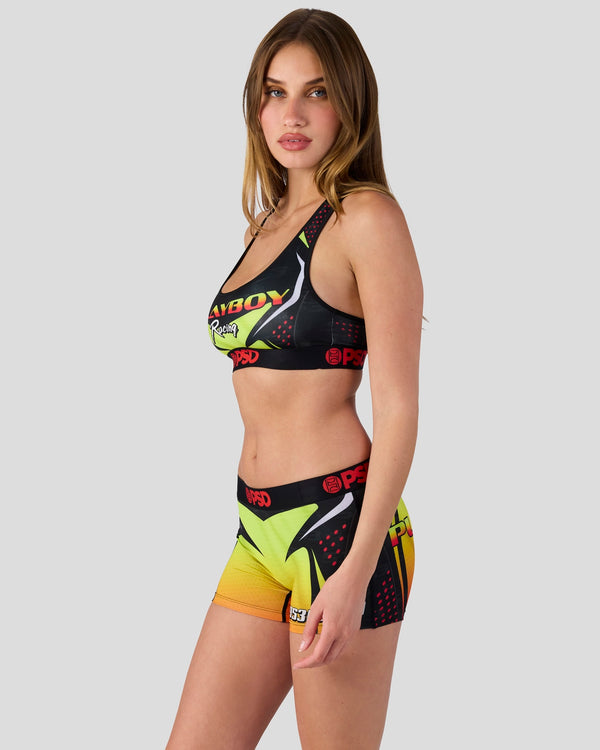 Psd Playboy - Racer X