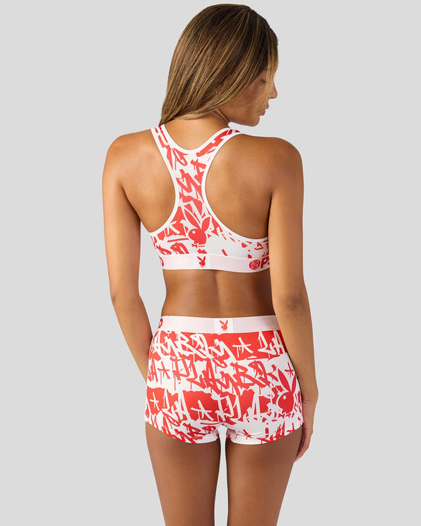 Psd Playboy - Red Tags