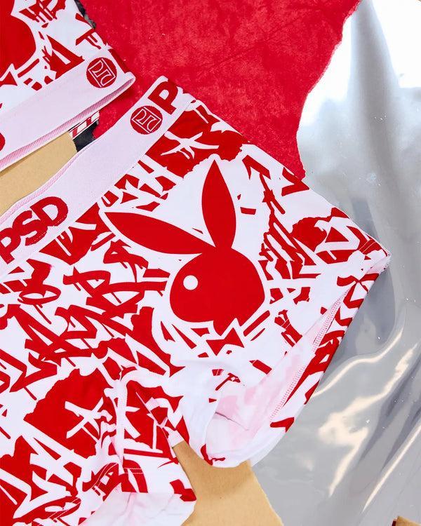 Psd Playboy - Red Tags