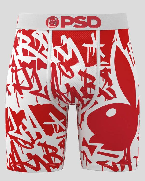 Psd Playboy - Red Tags