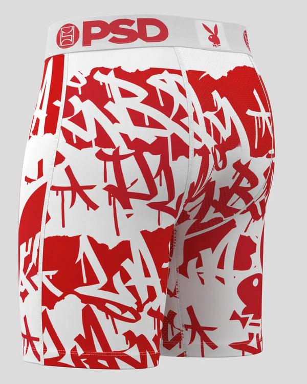 Psd Playboy - Red Tags