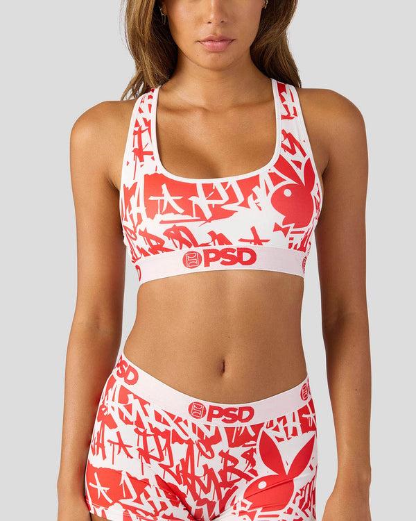 Psd Playboy - Red Tags