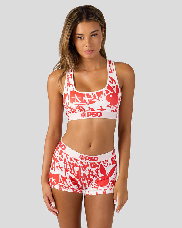 Psd Playboy - Red Tags