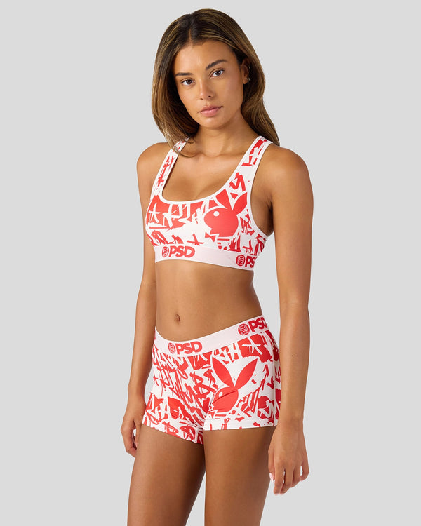 Psd Playboy - Red Tags