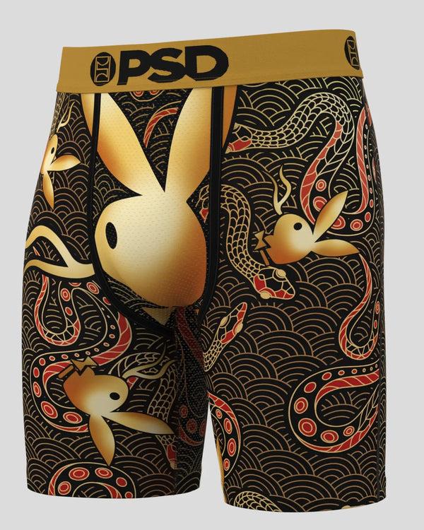 psd Playboy - Snake