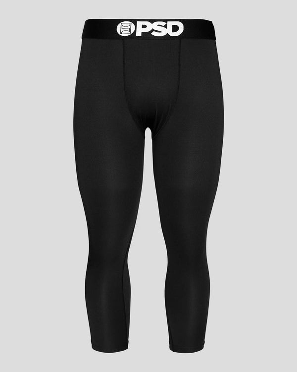 Psd Pro Tight 3/4 - Black