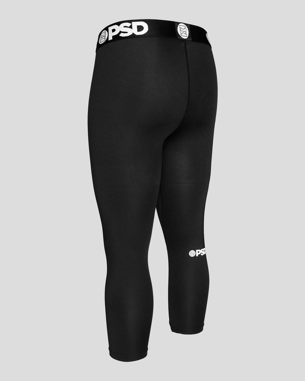 Psd Pro Tight 3/4 - Black