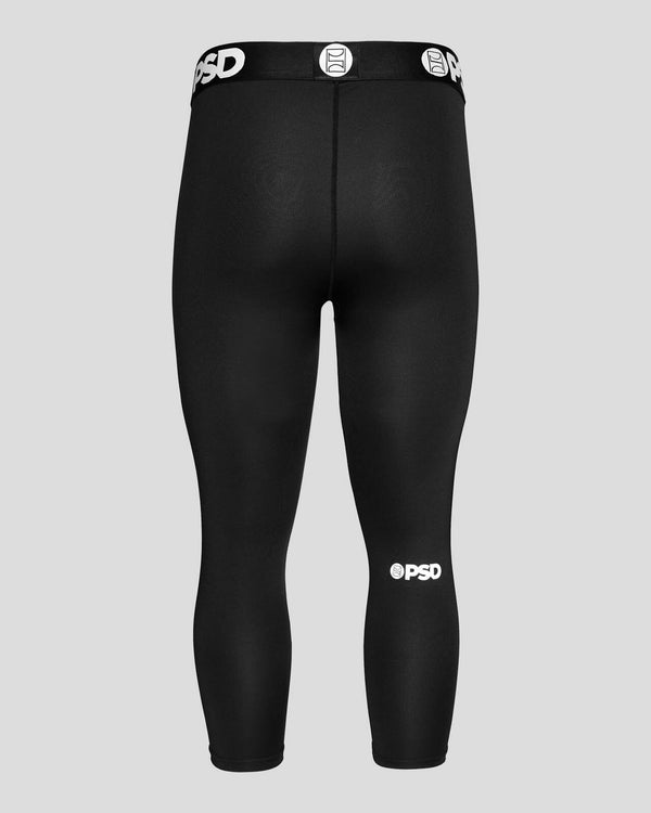 Psd Pro Tight 3/4 - Black