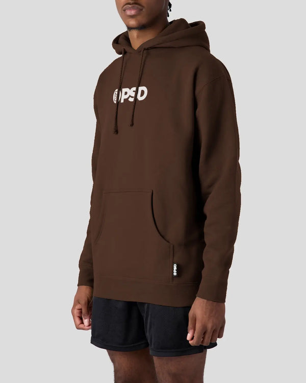 Psd PSD Brown Hoodie