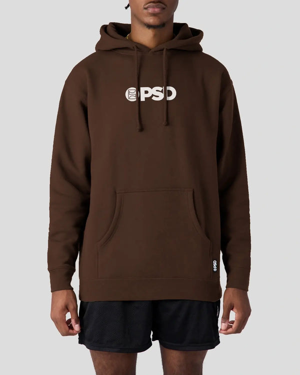 psd PSD Brown Hoodie