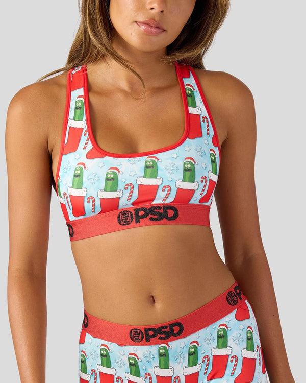 psd Rick and Morty - Picklemas