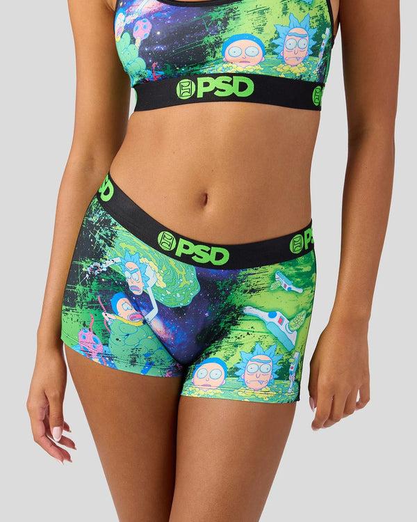 psd Rick and Morty - Portal Void