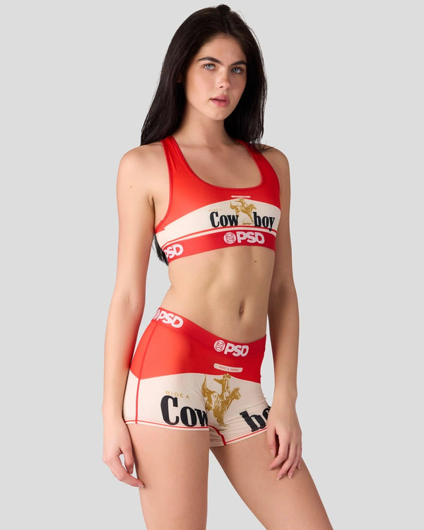 Psd Ride A Cowboy