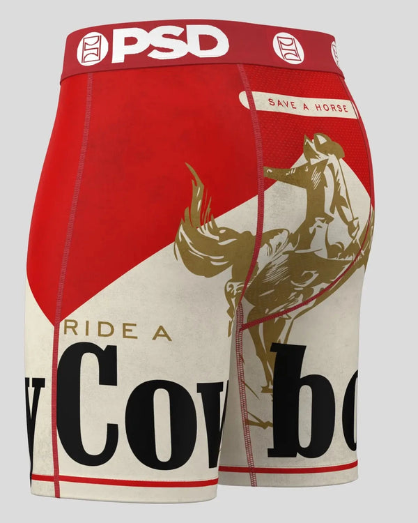 Psd Ride A Cowboy