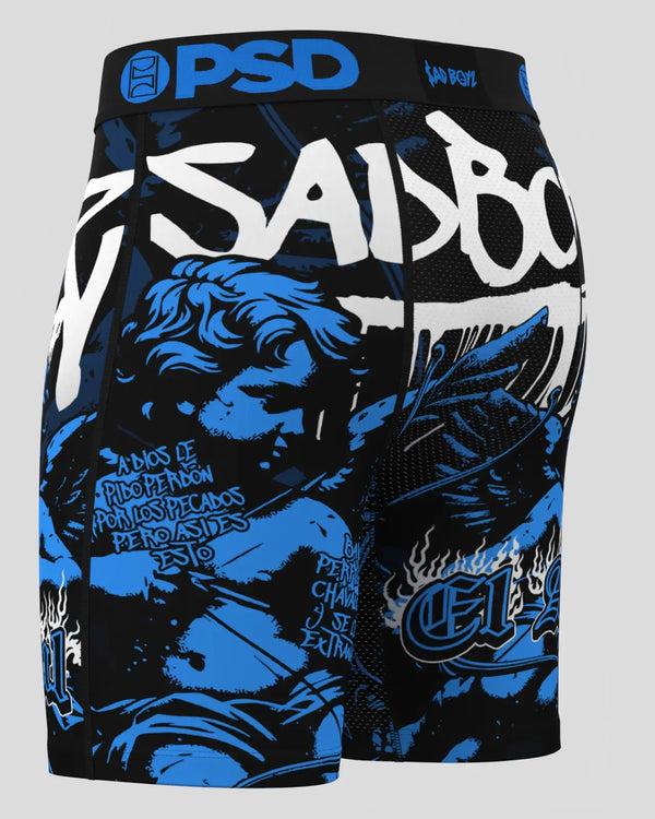 Psd Sad Boyz - Azul